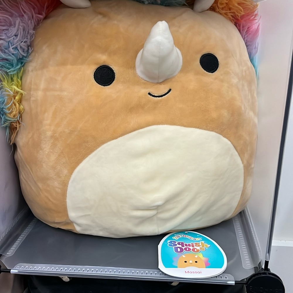 Massai Squishmallow